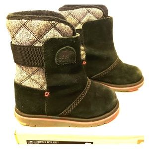 Sorel Children's Rylee boot